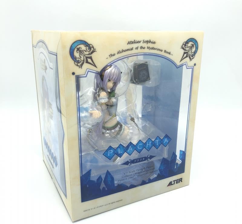 ソフィーのアトリエ ～不思議な本の錬金術士～ プラフタ 1/7 [アルター] 再生産】1/7 プラフタ(ソフィーのアトリエ ～不思議な本の錬金術士